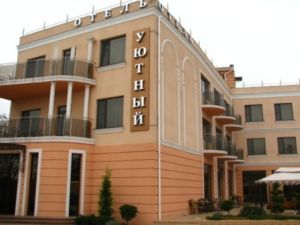 Uyutny Hotel