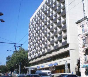 Chornoye More - Rishelievska