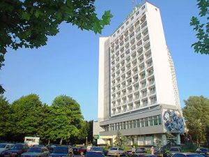 Yunost’ (Youth) Hotel